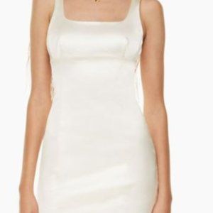 Wilfred Shine Dress (Aritzia)